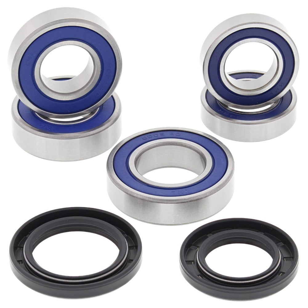 All Balls Wheel Bearing Kit - Rear KLX650 1993-96