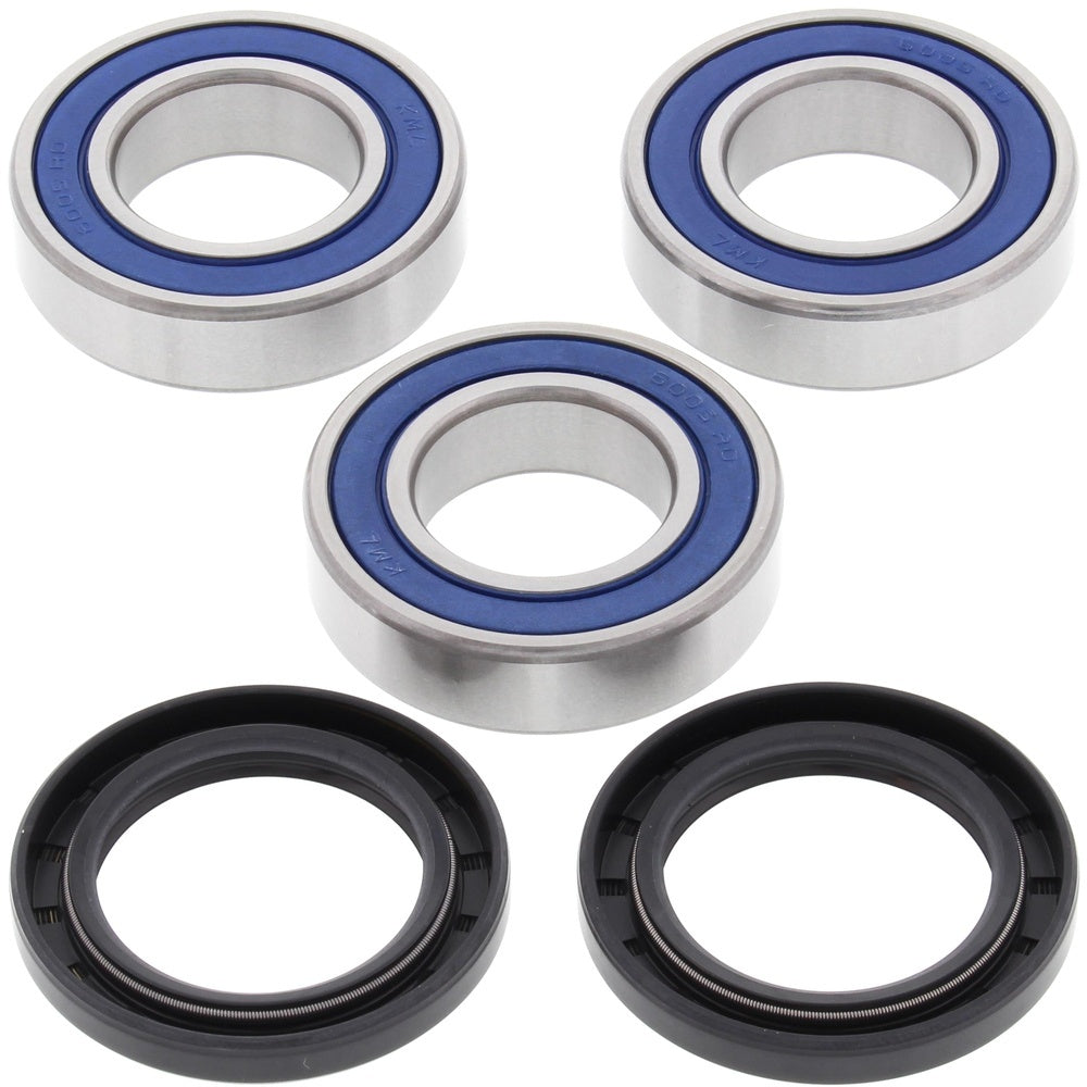 All Balls Wheel Bearing Kit - Rear KTM LC4 500/600 1991