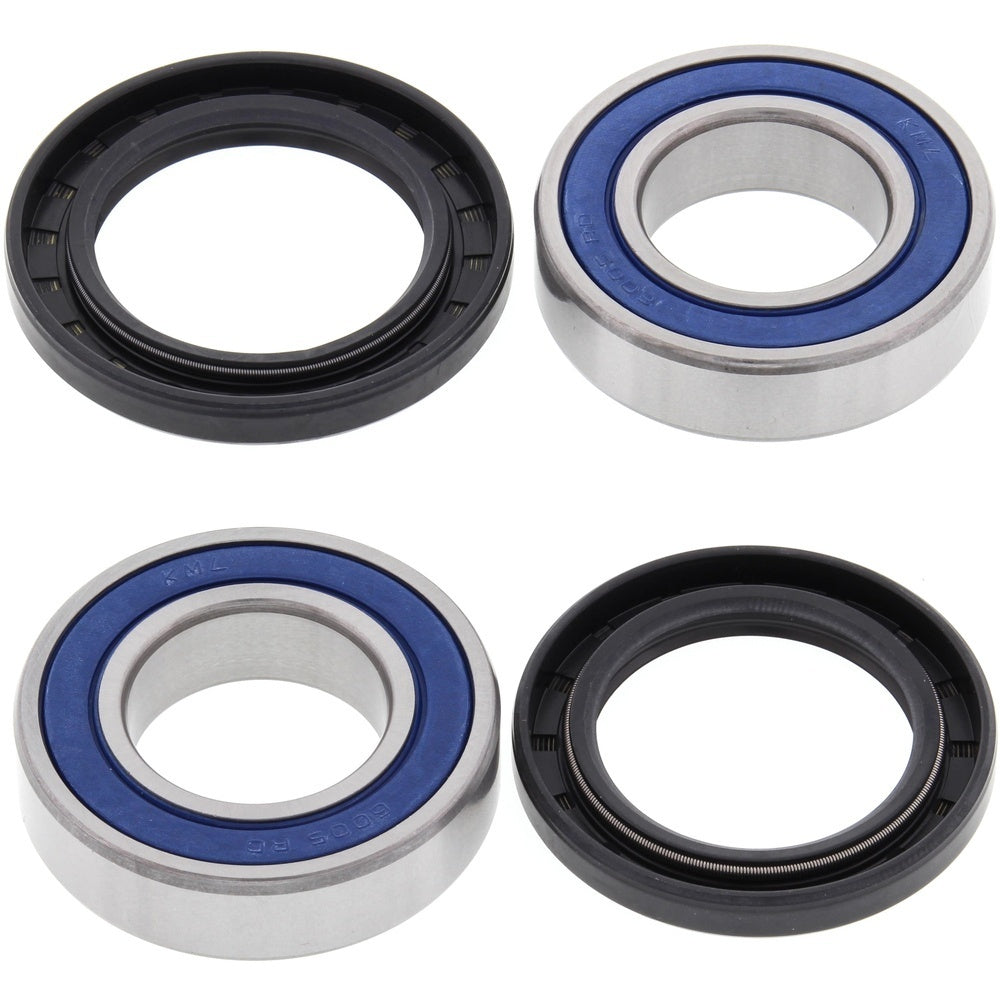 All Balls Wheel Bearing Kit - Front ZX1100 1993-01/ZX750 90-03