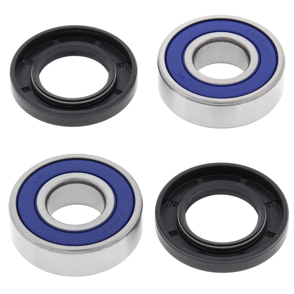 All Balls Wheel Bearing Kit - Front WR250R/X 2008-09 / BW85 1988/YTM225 1983-86