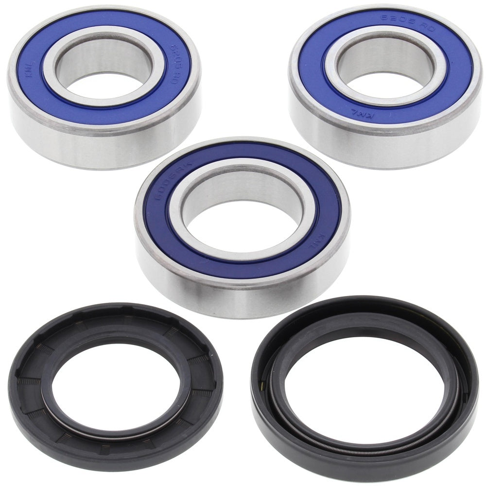 All Balls Wheel Bearing Kit - Rear ZX600G 1998-02/ZX750 90-03