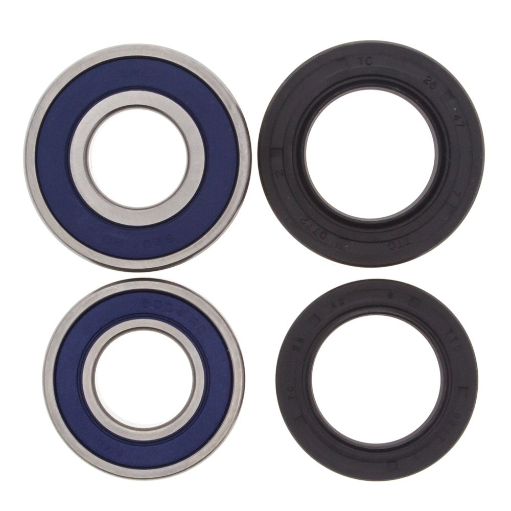 All Balls Wheel Bearing Kit - Rear XR650 2000-04
