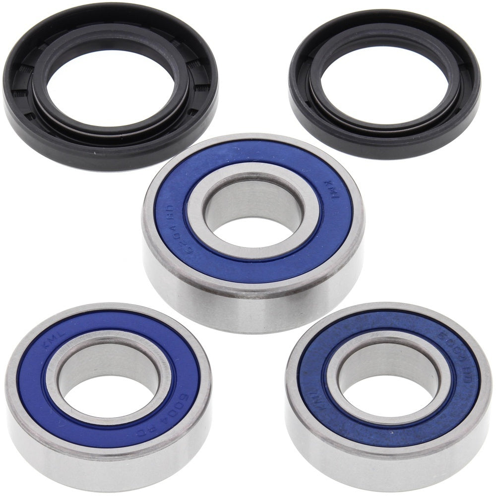 All Balls Wheel Bearing Kit - Rear DRZ400 2000-04