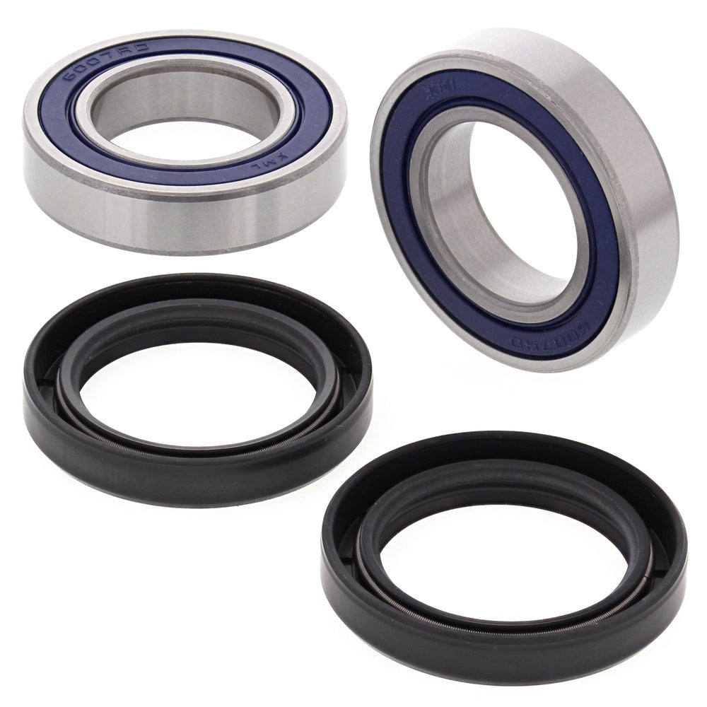 All Balls Wheel Bearing Kit - Rear TRX250 D 90-97