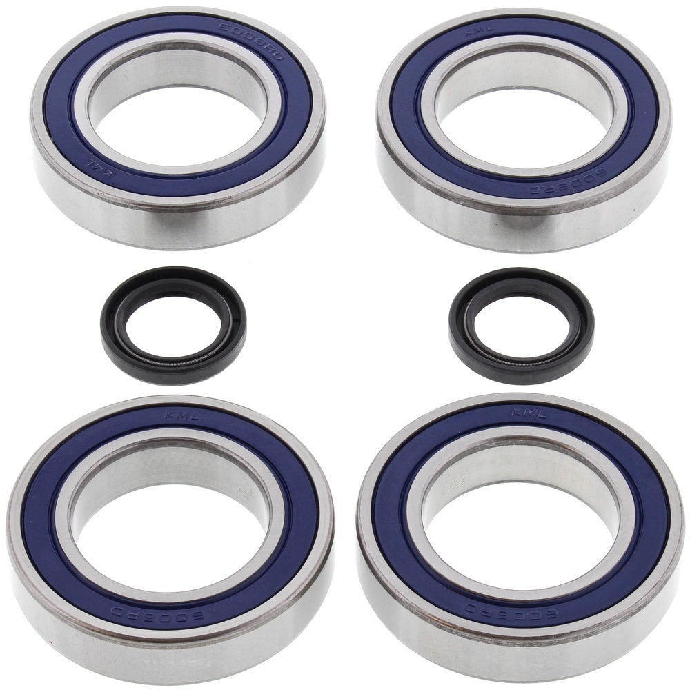 All Balls Wheel Bearing Kit - for Kawasaki