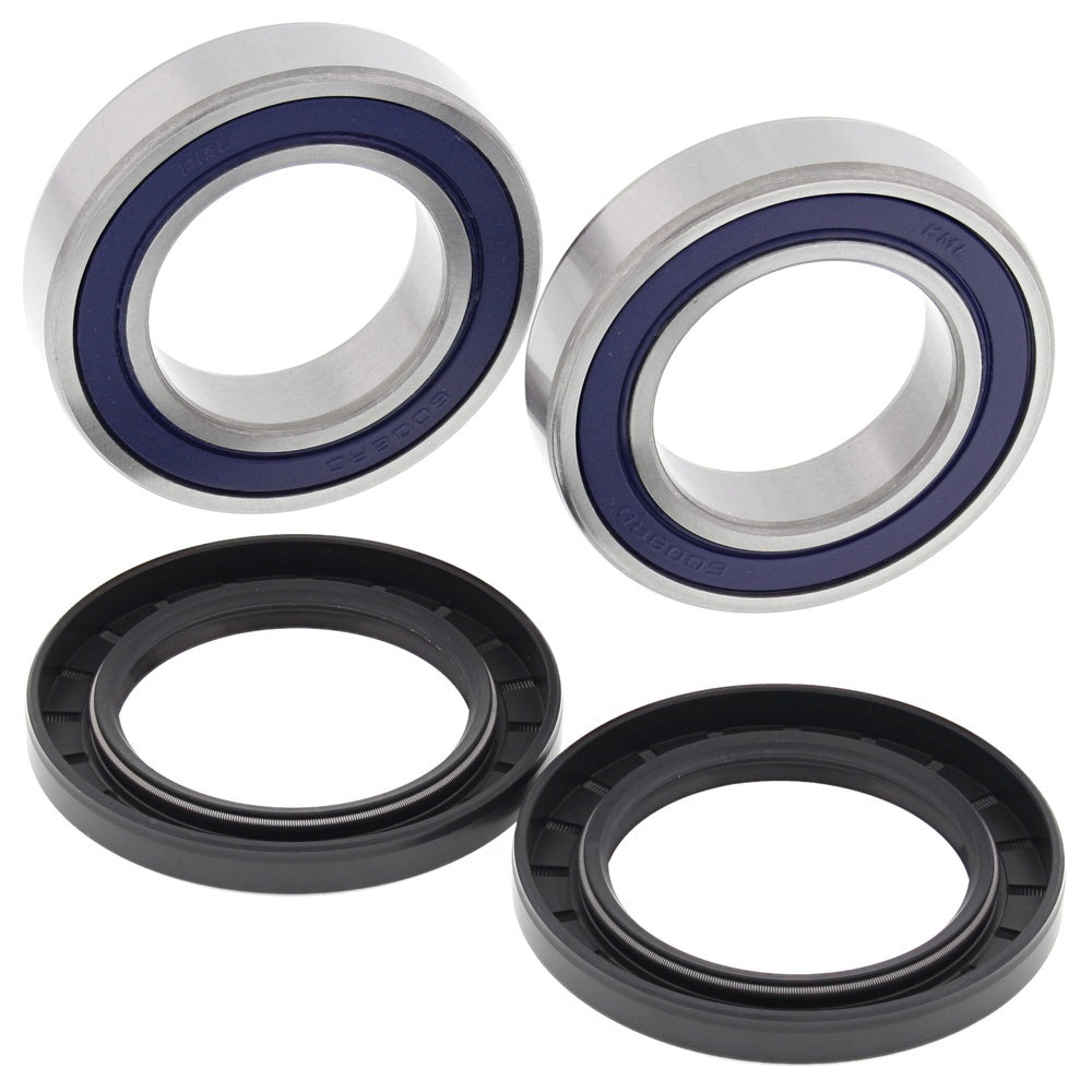 All Balls Wheel Bearing Kit - Rear YTM200 1983-85