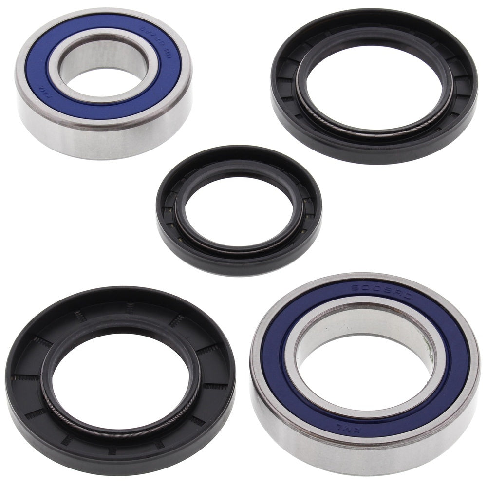 All Balls Wheel Bearing Kit - Rear YFB250 92-98/YFB250 FW94-00