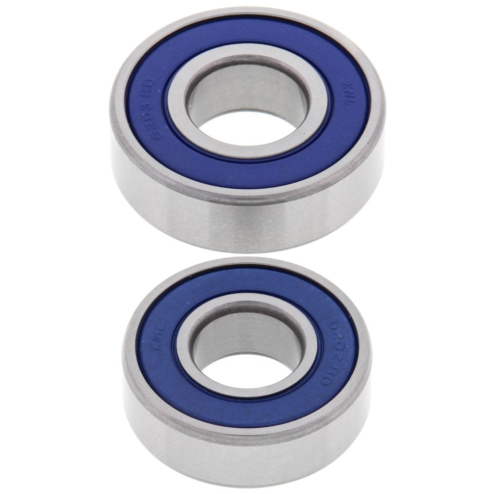 All Balls Wheel Bearing Kit - Front KLR250 (KL) 1987-04