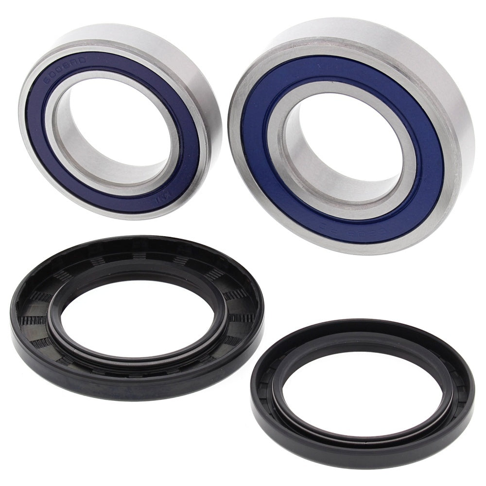 All Balls Wheel Bearing Kit - Rear LT250EF 85-86
