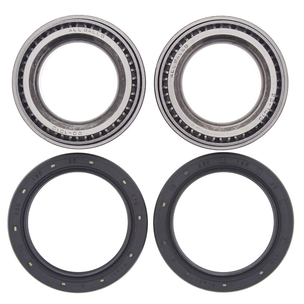 All Balls Wheel Bearing Kit - Rear Polaris Scrambler 1998-01
