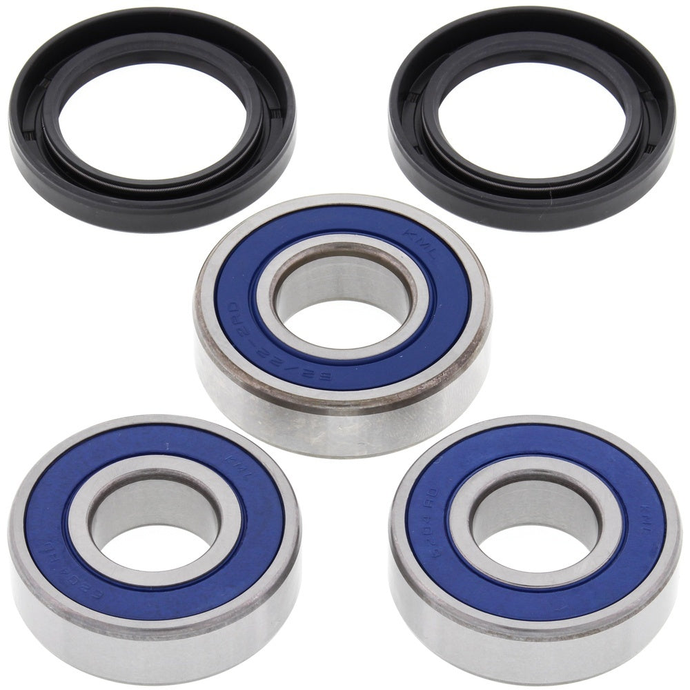All Balls Wheel Bearing Kit - Rear CBR600 F2 1991-94