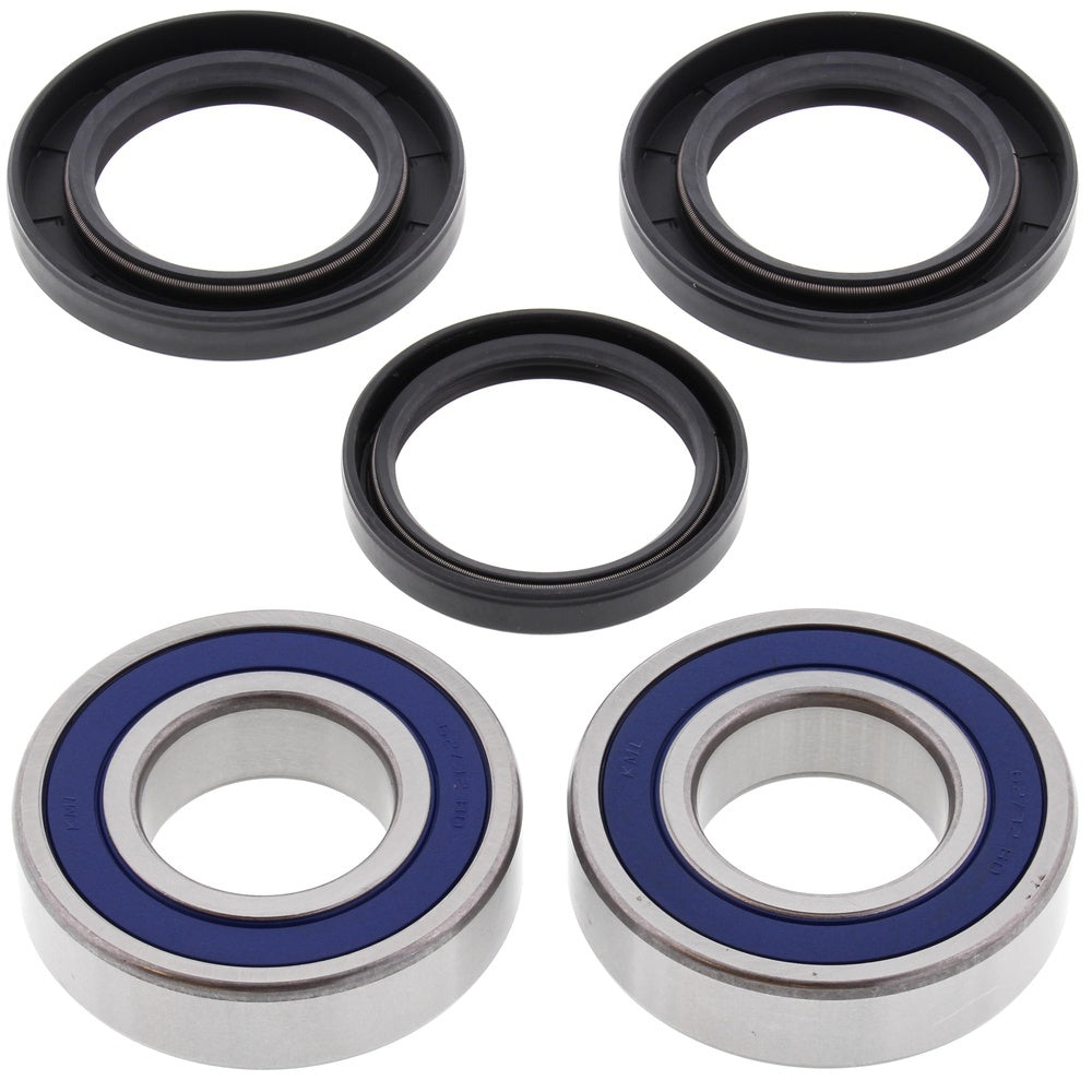 All Balls Wheel Bearing Kit - Rear LT80 1987-04