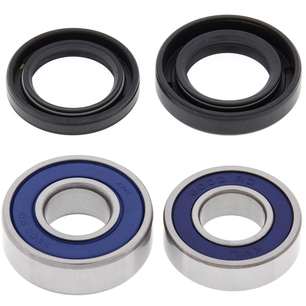 All Balls Wheel Bearing Kit - Rear CR80/RM80 (Same as 25-1169)