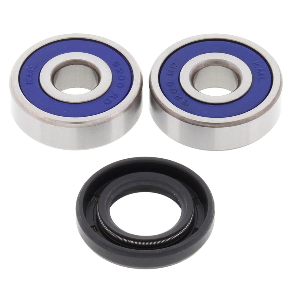 All Balls Wheel Bearing Kit - Front PW80 1981-03 - Superseded from 25-1159