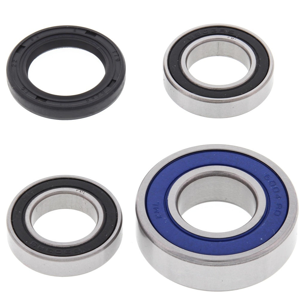 All Balls Wheel Bearing Kit - Rear KX125 82-85/KDX200 83-85