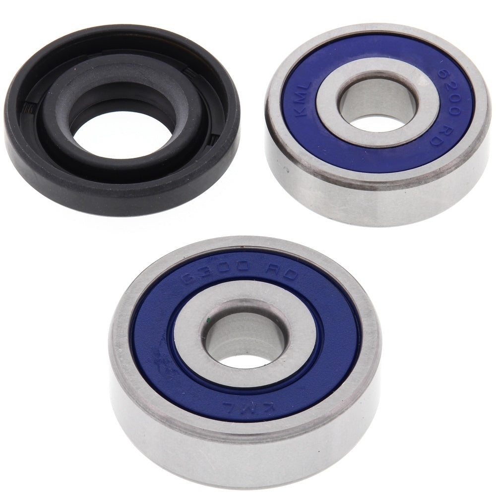 All Balls Wheel Bearing Kit - Front DS80 1978-00 same as 25-1163