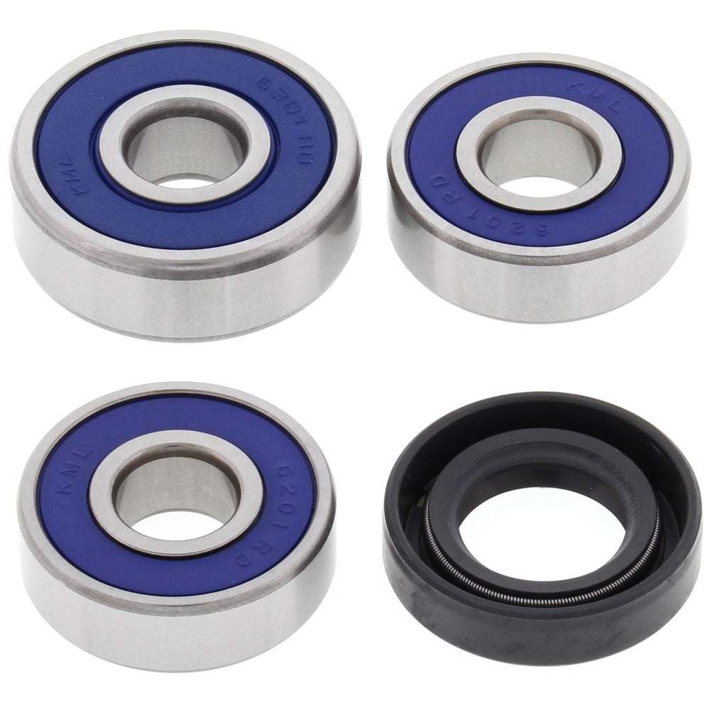 All Balls Wheel Bearing Kit - Front Suzuki DR/DF200/RM80 80-04/RM85