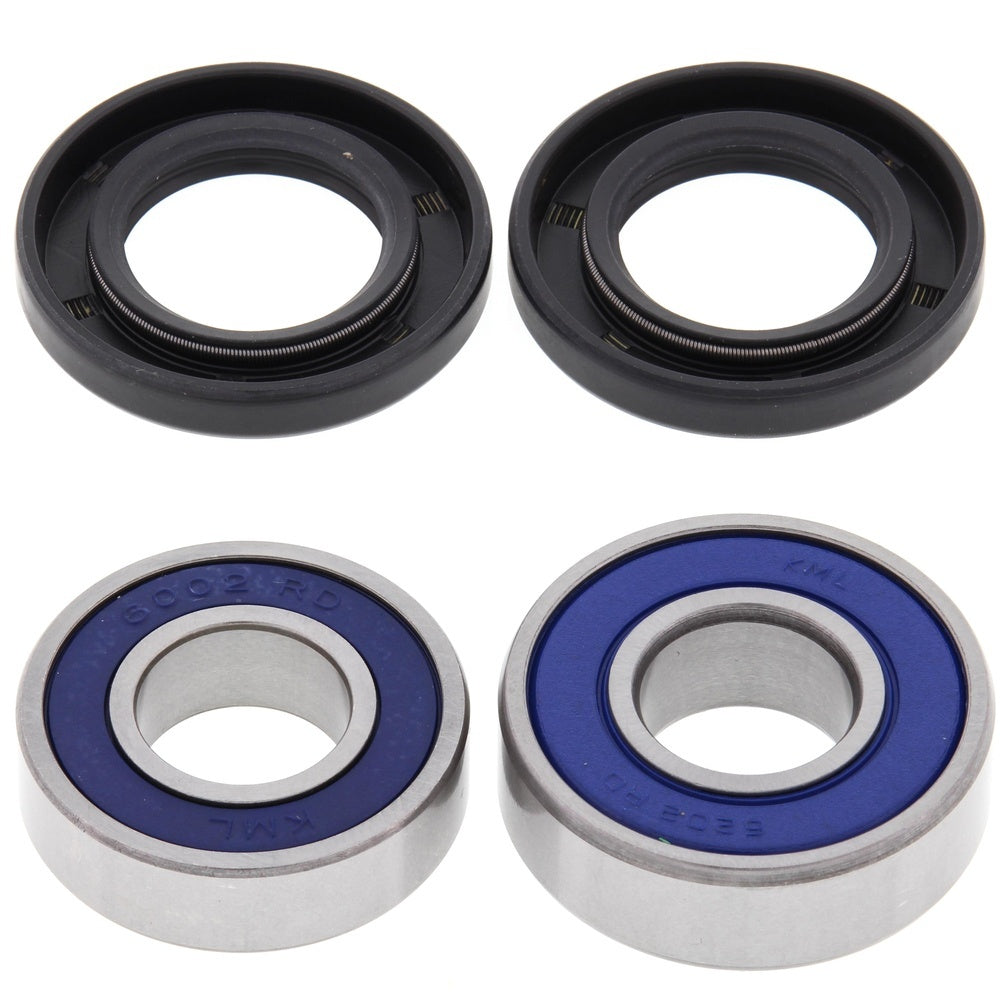 All Balls Wheel Bearing Kit - Rear RM80 90-04/RM85/YZ80/YZ85