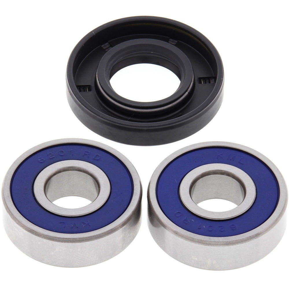 All Balls Wheel Bearing Kit - Front KX250 1974-76