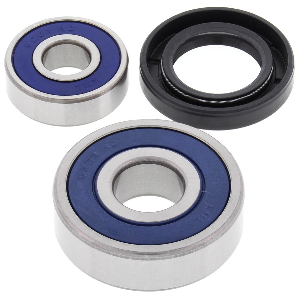All Balls Wheel Bearing Kit - Rear KX80 1979-82