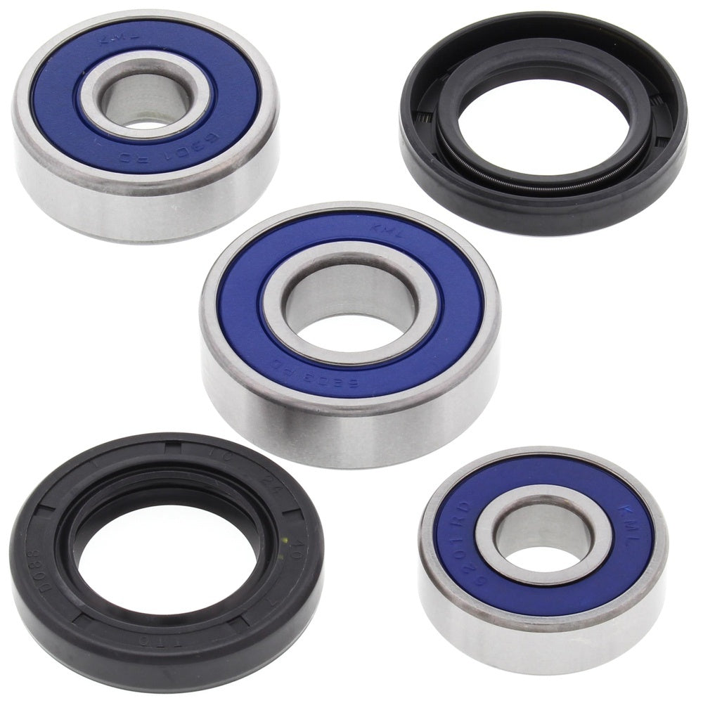 All Balls Wheel Bearing Kit - Rear KE100 1976-01