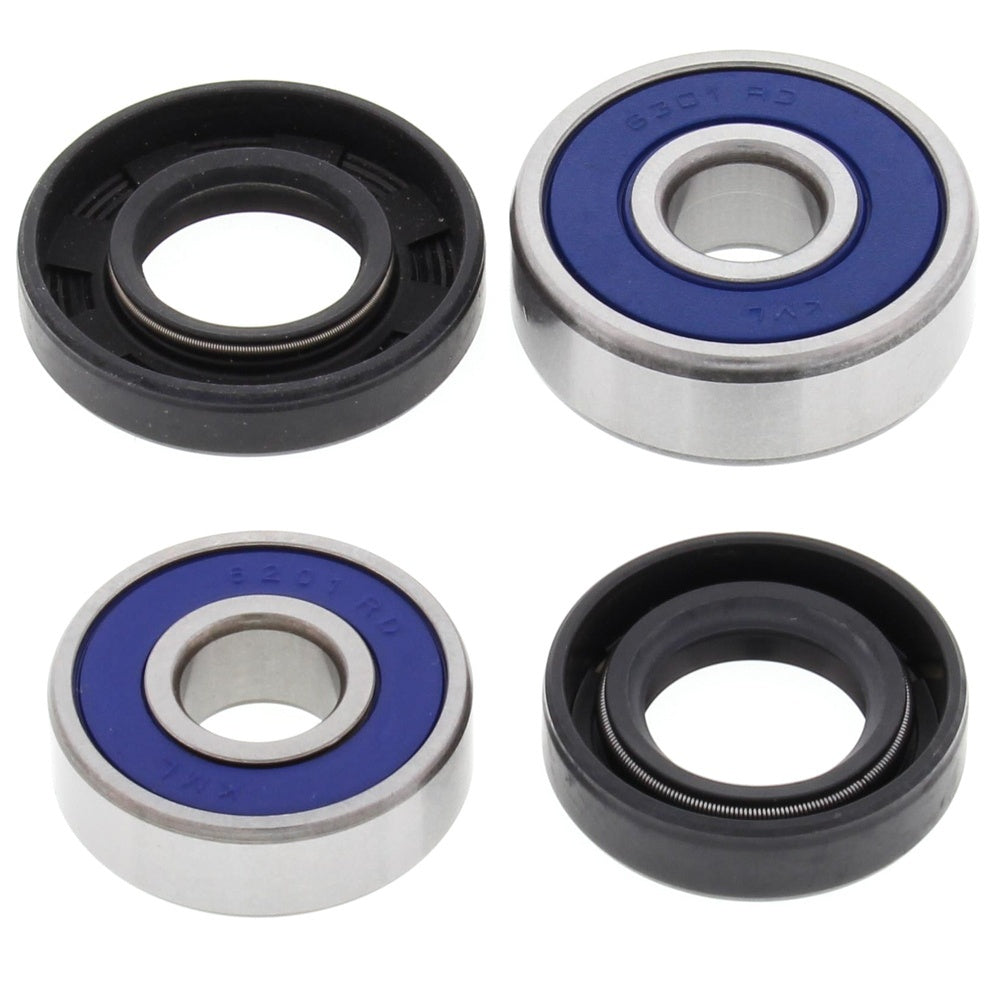 All Balls Wheel Bearing Kit - Front KD125 1975-79 / KD175 1976-79