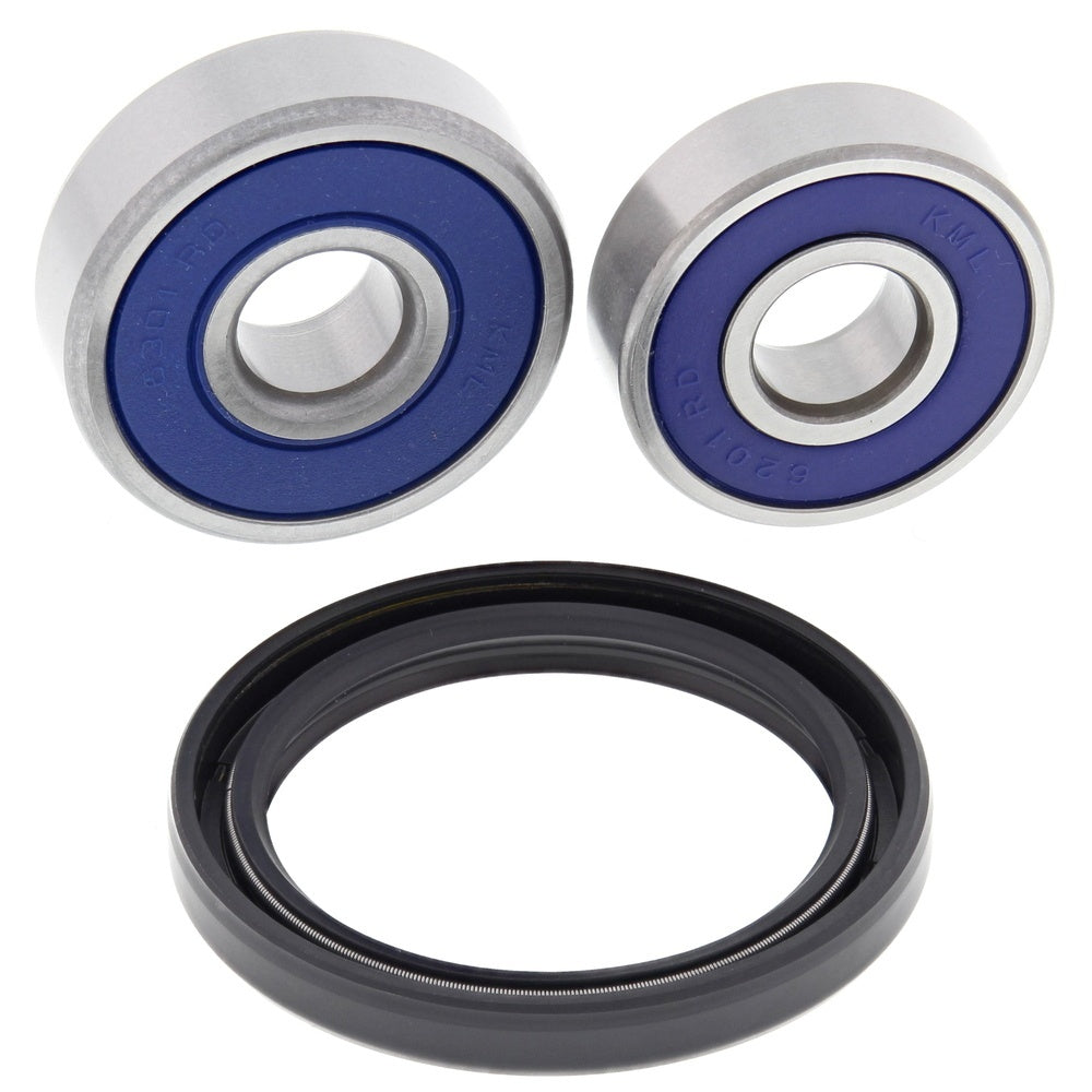 All Balls Wheel Bearing Kit - Front KDX175 1980-82
