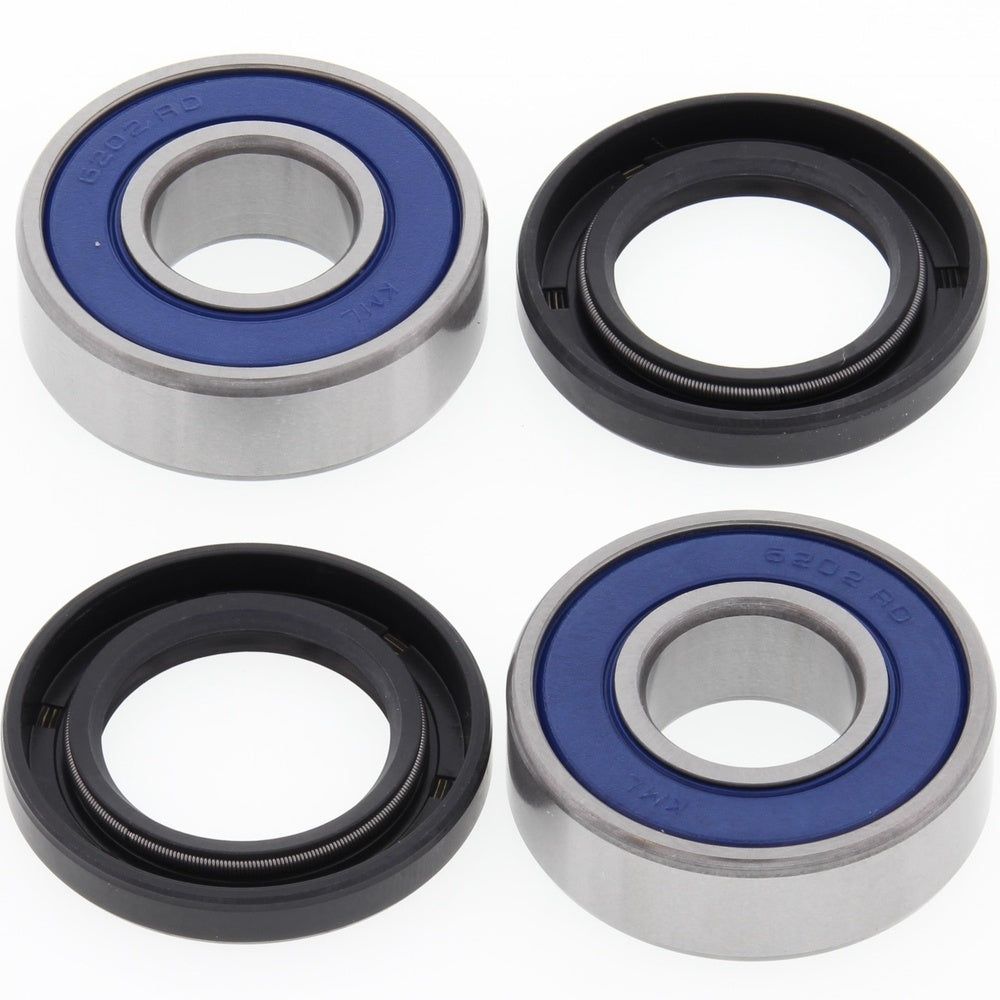 All Balls Wheel Bearing Kit - Front DR250/350/650 1990-95