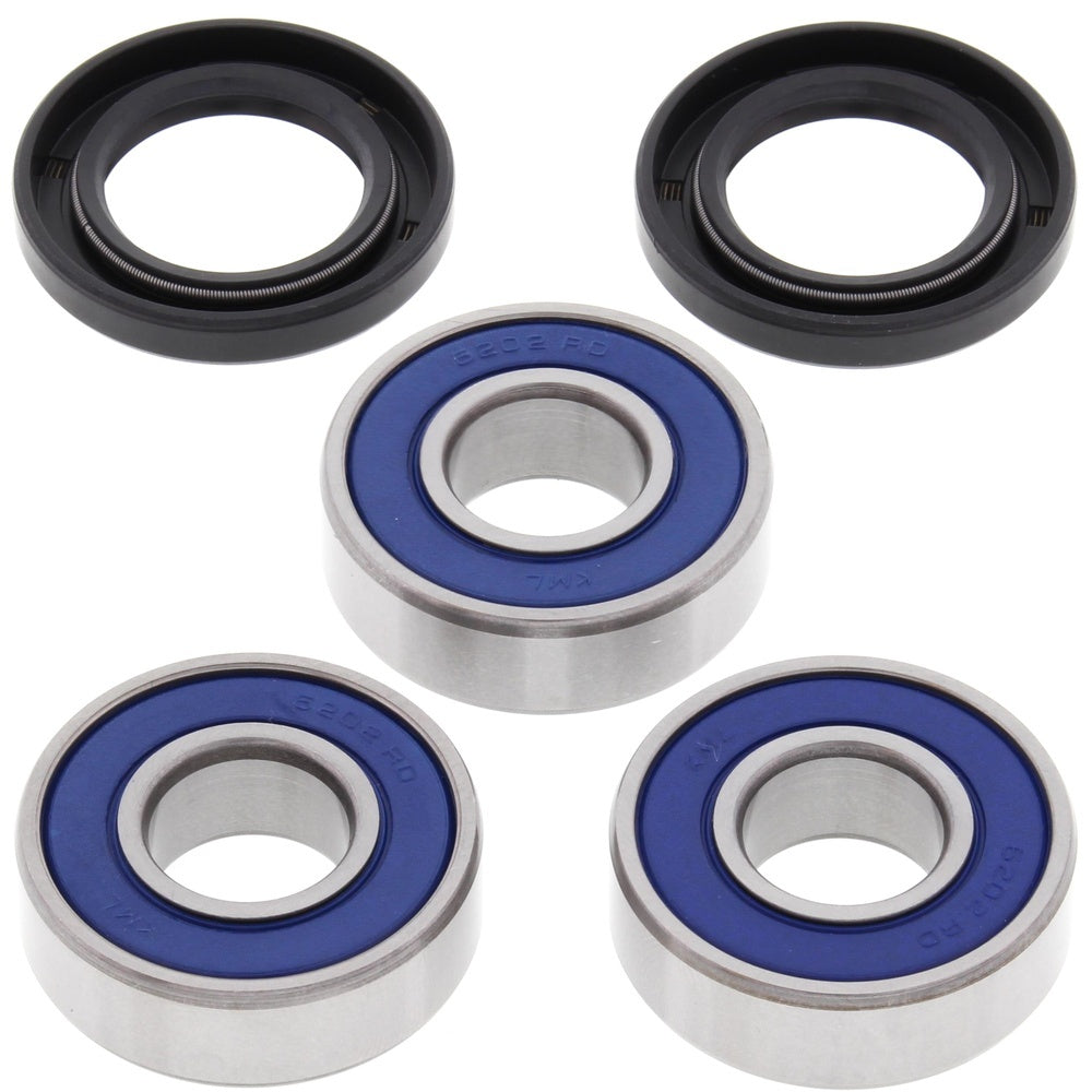 All Balls Wheel Bearing Kit - Rear XT225 1992-03
