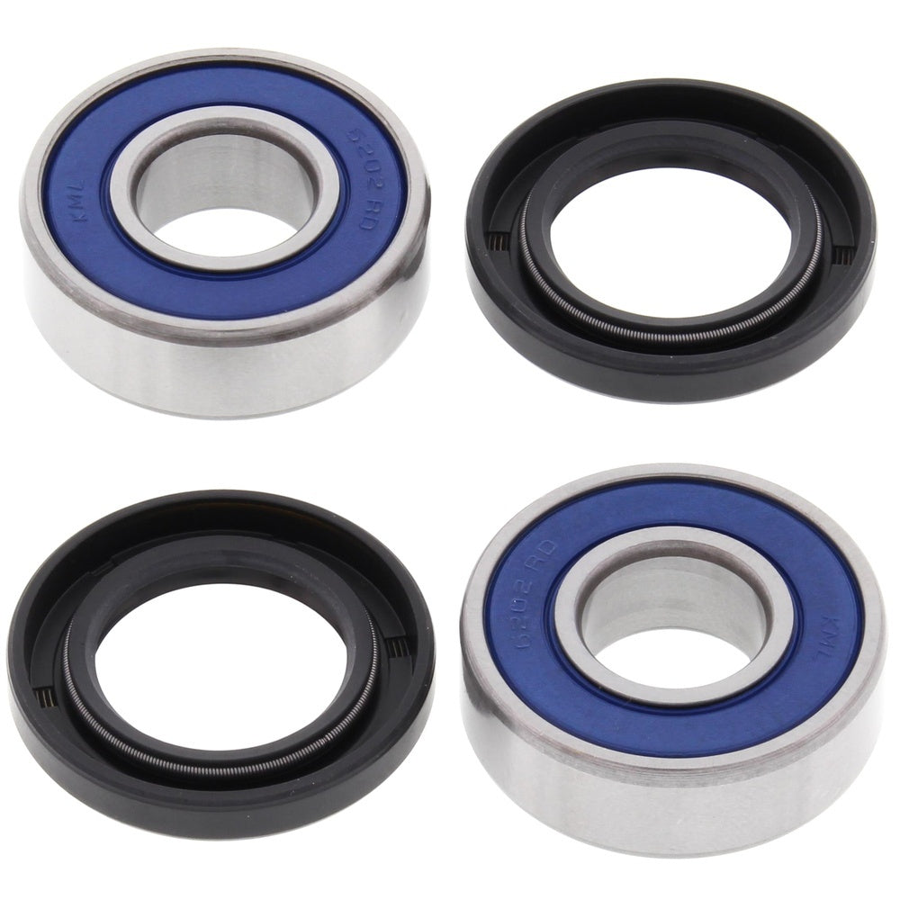 All Balls Wheel Bearing Kit - Talon Hubs F KX/RM65 00-08 , KX80/85/100 98-08