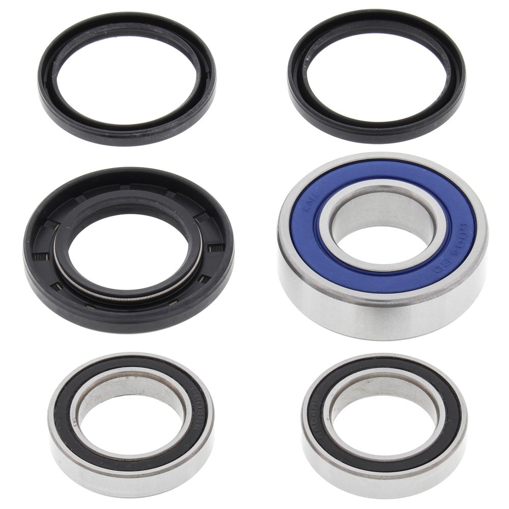 All Balls Wheel Bearing Kit - Rear KDX200 1986-88