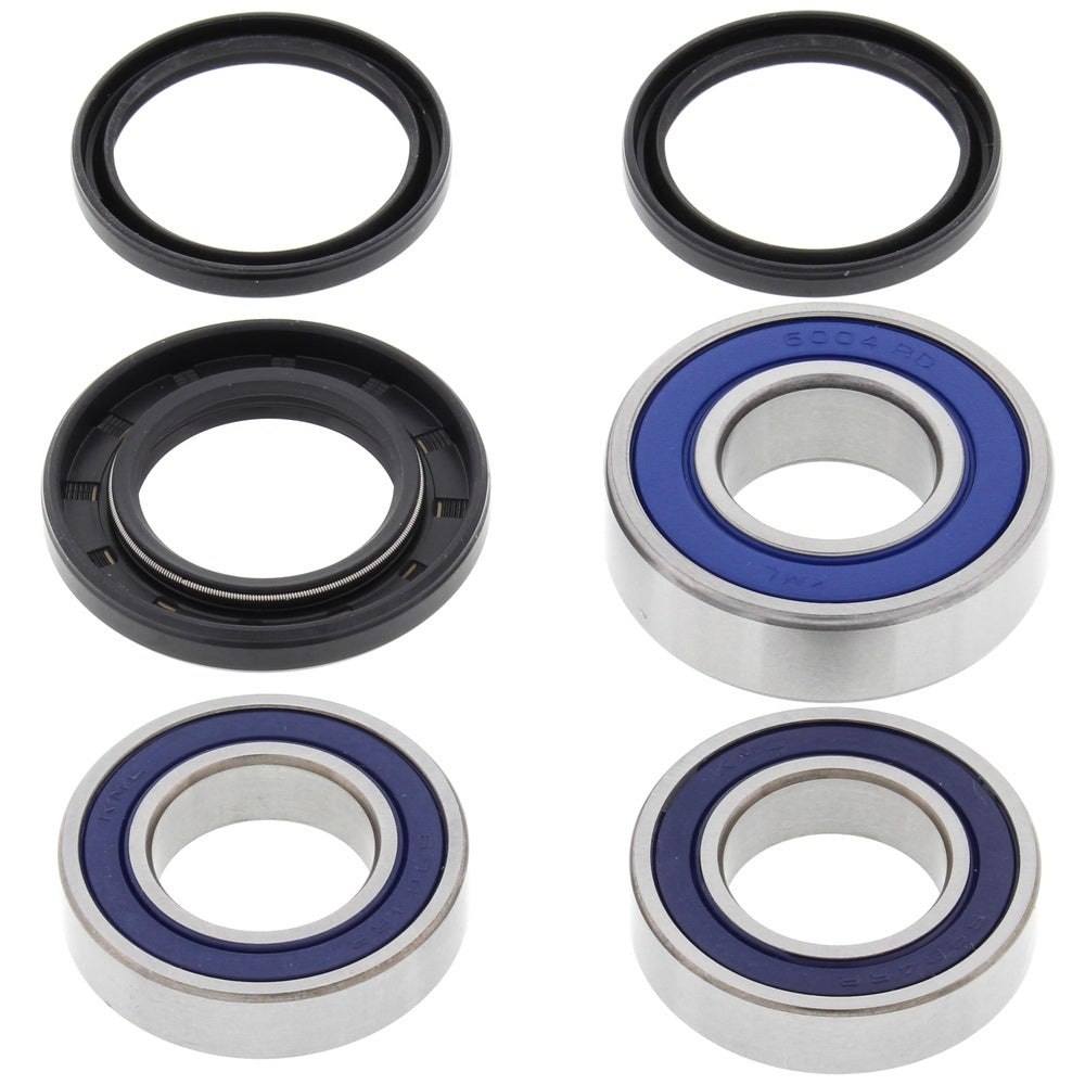 All Balls Wheel Bearing Kit - Rear KX250/500 1985