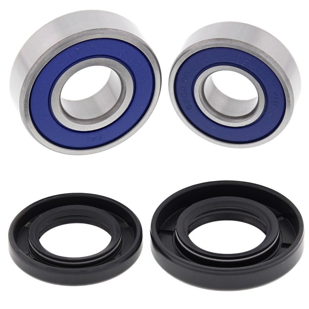 All Balls Wheel Bearing Kit - Front KX125 82-85/KX250 84/LT 80