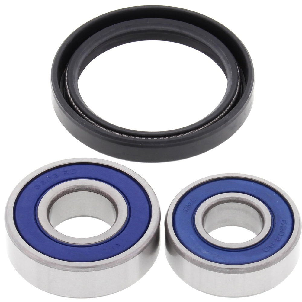 All Balls Wheel Bearing Kit - Front KLR250 1985-86
