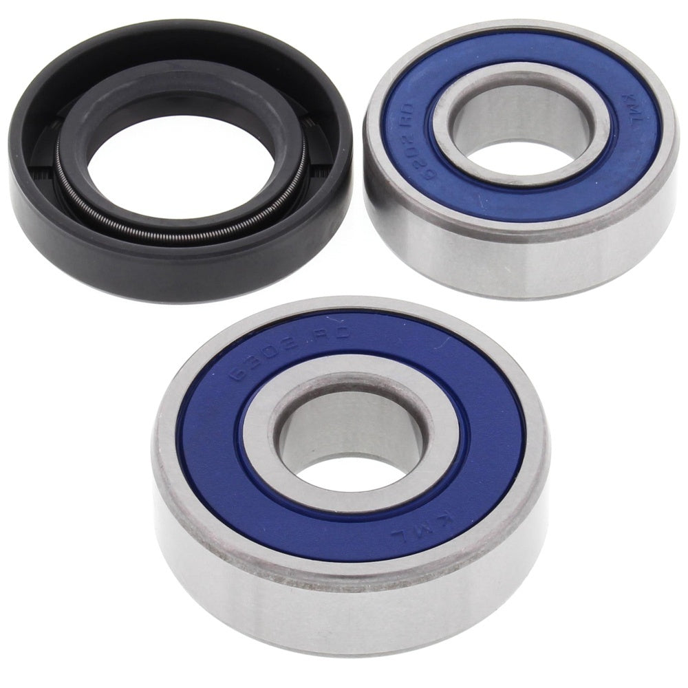 All Balls Wheel Bearing Kit - Rear YZ100 1982-83/YZ125 1980-81