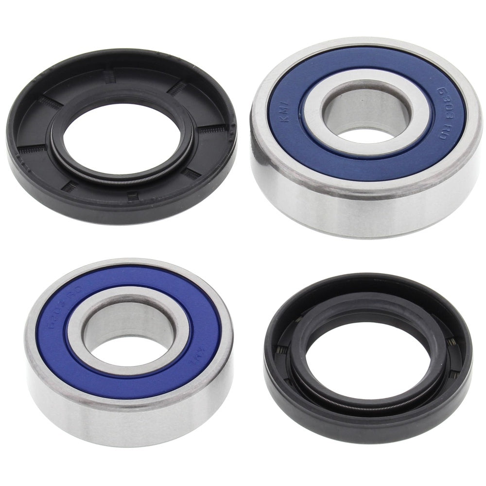 All Balls Wheel Bearing Kit - Rear XR250/400 1996-04