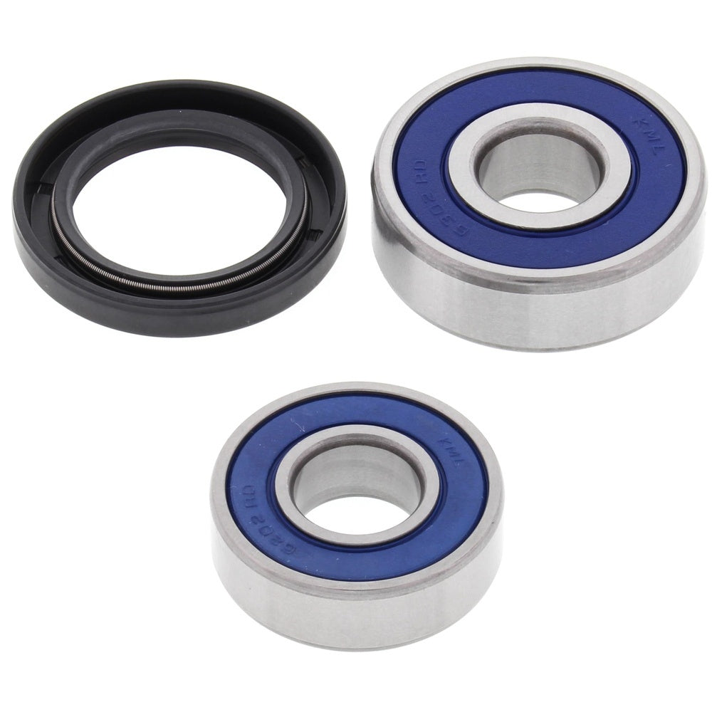 All Balls Wheel Bearing Kit - Rear CT 200 93-02 CB125S 1976-85