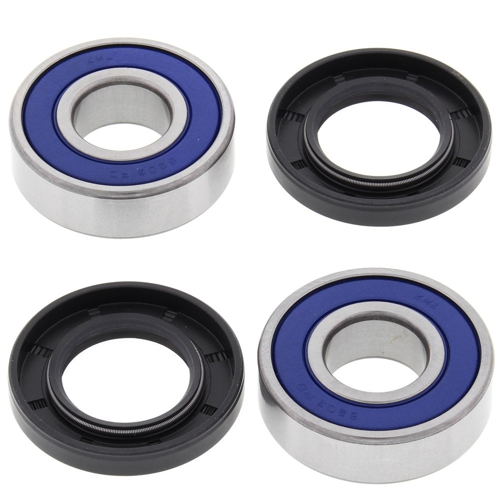 All Balls Wheel Bearing Kit - Front GSF600 96-02/SV650 99-02