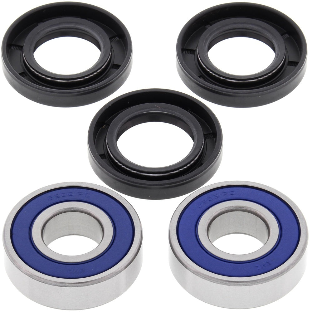 All Balls Wheel Bearing Kit - Front ATC110 1979-81