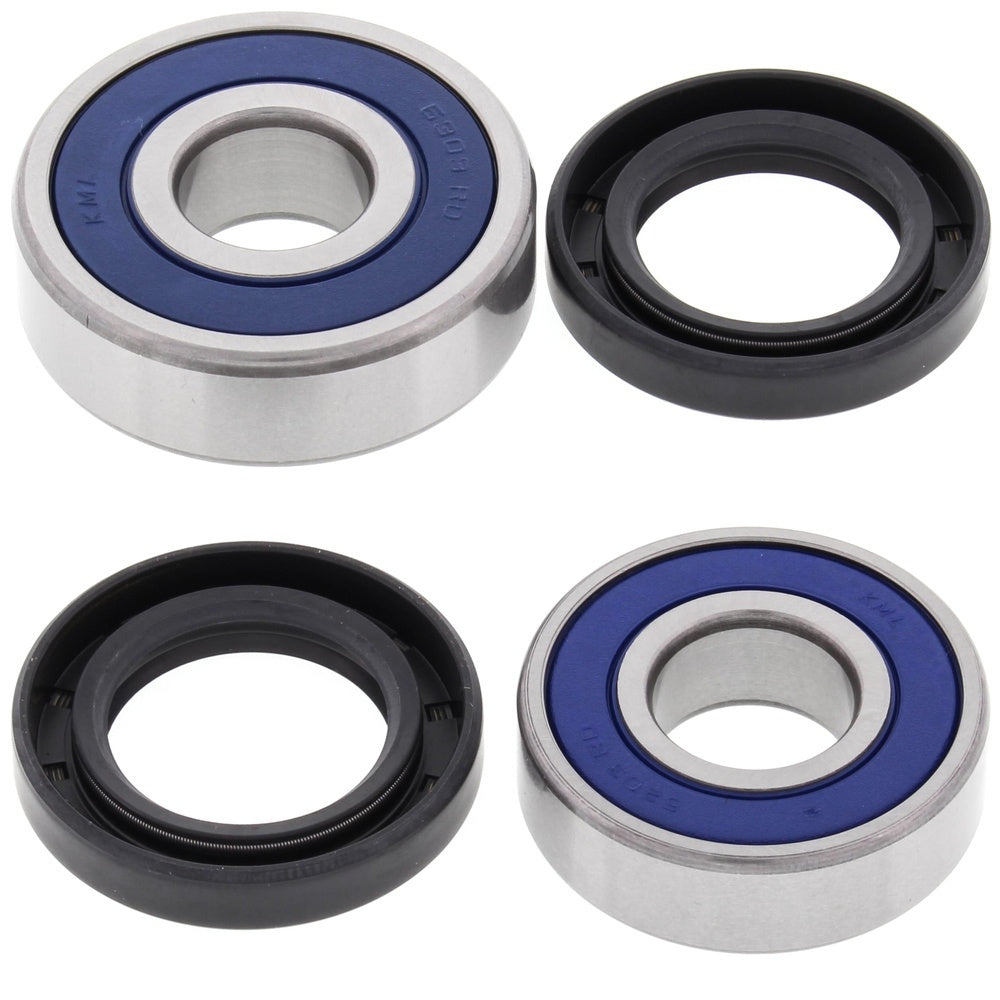 All Balls Wheel Bearing Kit - Rear XR250 1984-85/XR500