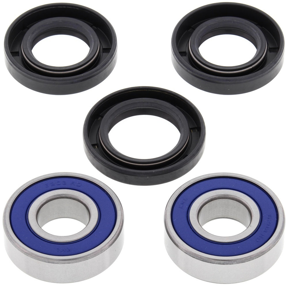All Balls Wheel Bearing Kit - Front LT-F250 2002-04