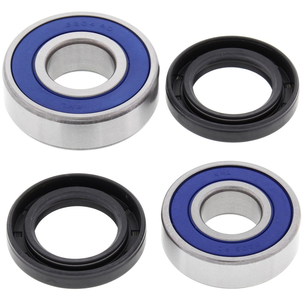 All Balls Wheel Bearing Kit - Rear XR250 1986-95/XR600 1985-00
