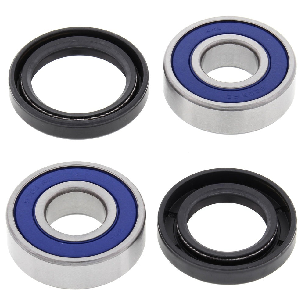 All Balls Wheel Bearing Kit - Front ZR750 00-02/ZX600 90-93