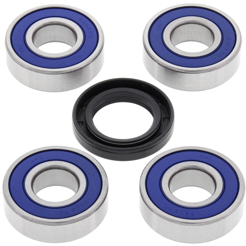 All Balls Wheel Bearing Kit - Rear TT500 1976-81/IT250 1977-80