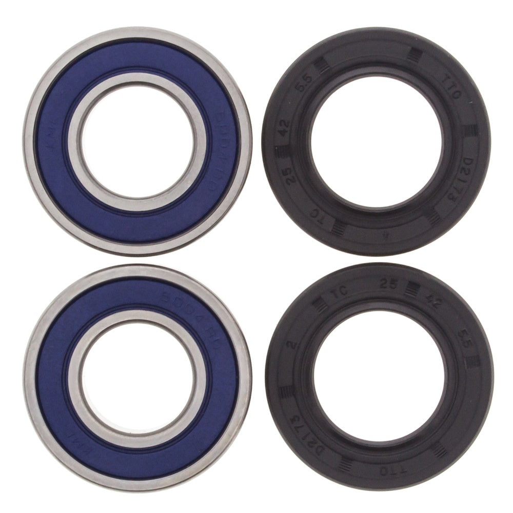 All Balls Wheel Bearing Kit - Rear KX125/250 86-96/KDX200/220