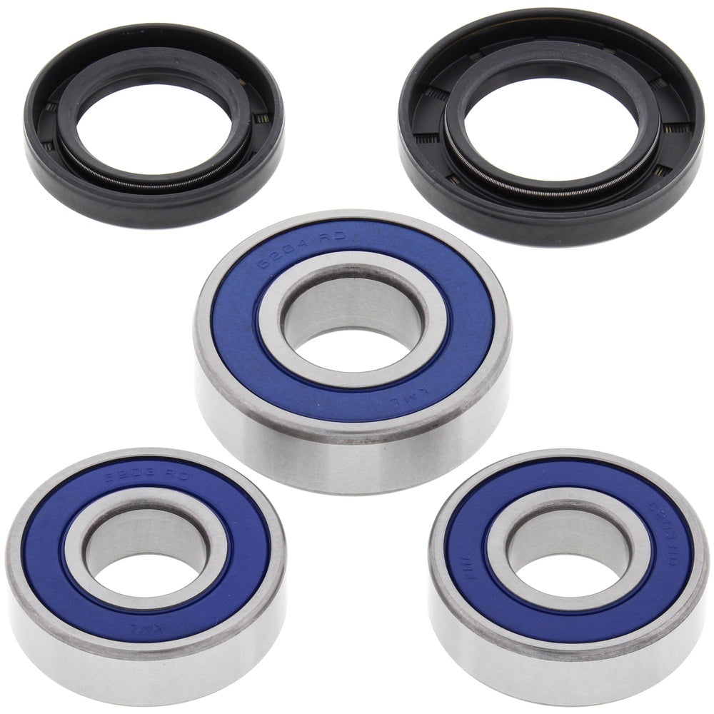 All Balls Wheel Bearing Kit - Rear XR250L 1991-96