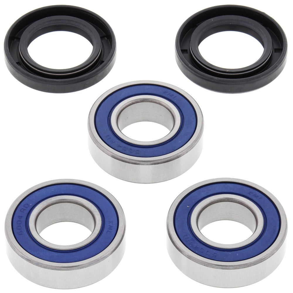 All Balls Wheel Bearing Kit - Rear RM125 1992-94/RM250 1992-95