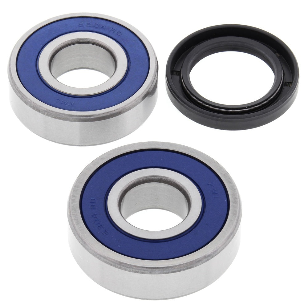 All Balls Wheel Bearing Kit - Rear CR250 1978-81