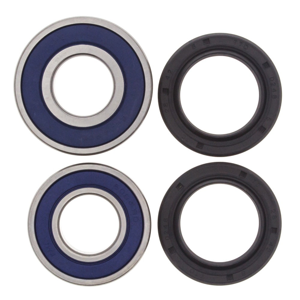 All Balls Wheel Bearing Kit - Rear CR125/250/500 1982-88