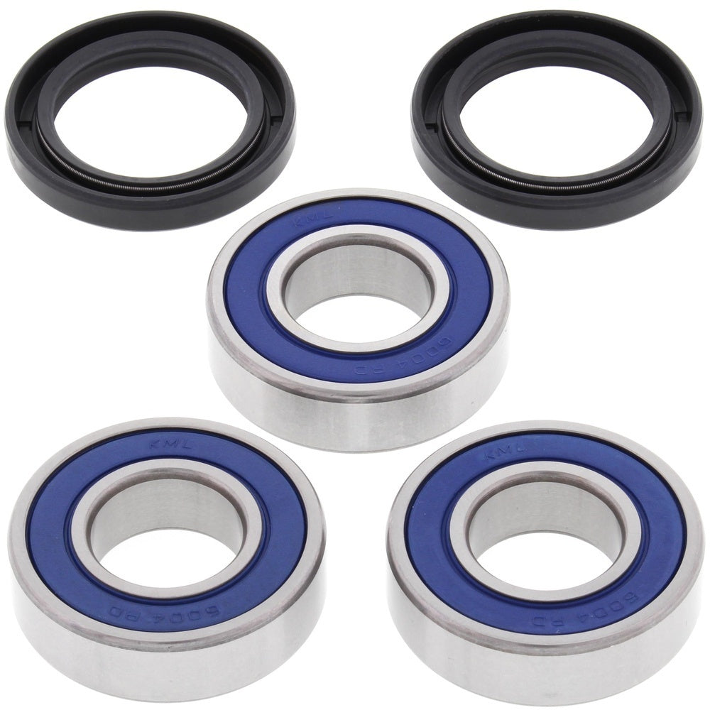 All Balls Wheel Bearing Kit - Rear RM125 1995-99/RM250 1996-99